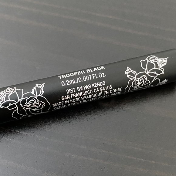 Kat Von D Beauty 3 -pc Set (Tattoo Liner, Setting Powder and Lipstick Set) - Picture 11 of 16